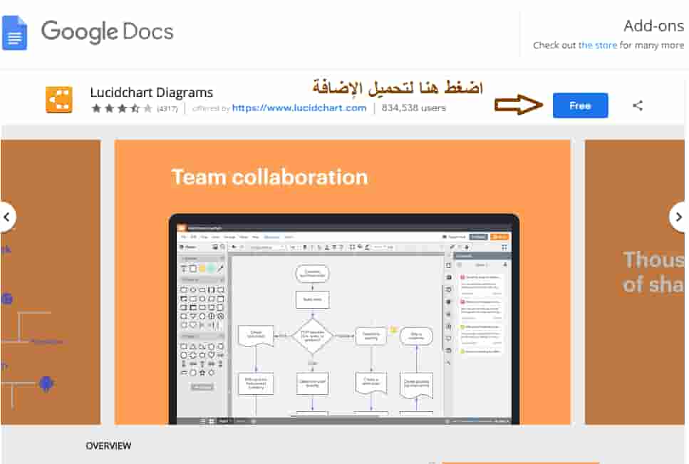 افضل إضافات مستندات جوجل : Google docs
