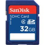 SD-HC High Capacity