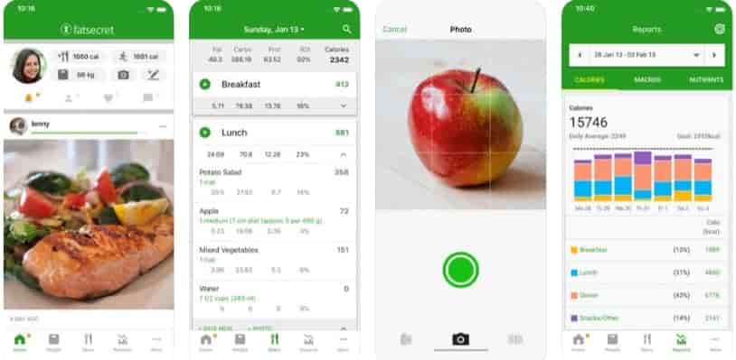 برنامج رجيم-افضل برامج للحصول على الحمية الغذائية الصحية