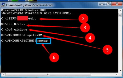 طريقة كشف الفيروسات virus detector