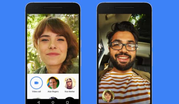 جوجل تطلق النسخة المكتبية من Google Duo