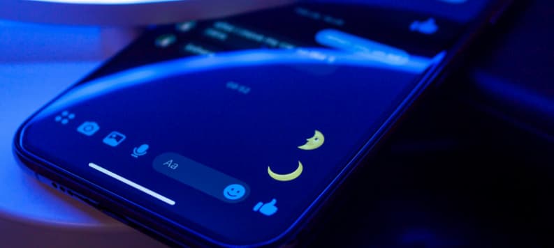 الوضع الليلي فيس بوك Dark mode facebook