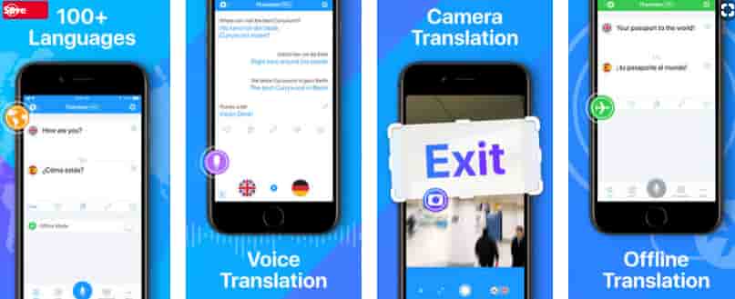أفضل ثلاثة تطبيقات ترجمة لهواة السفر 