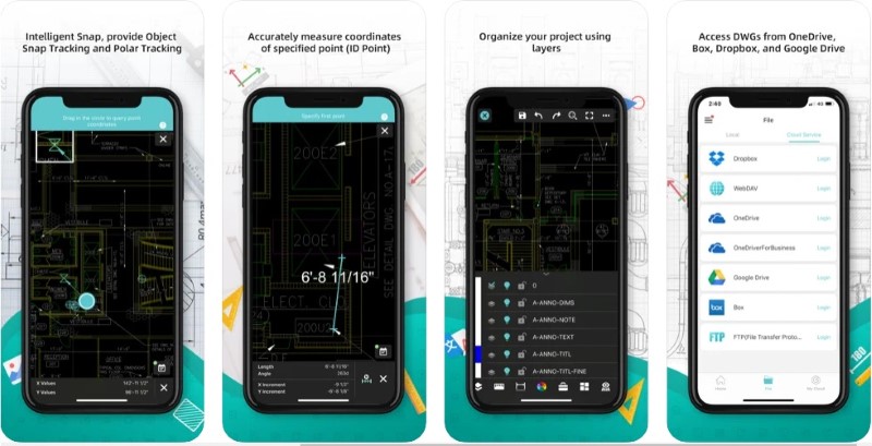 أفضل تطبيقات الهندسة المدنية 2021