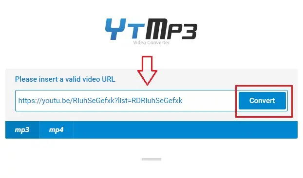 موقع تحويل الفيديو إلى صوت بطريقة سريعه جداً
