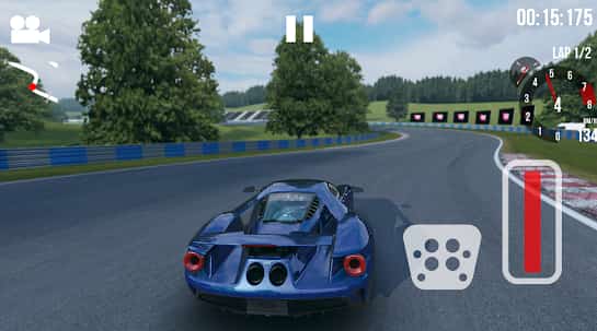 Assoluto racing apk