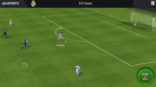 لعبة fifa football apk 