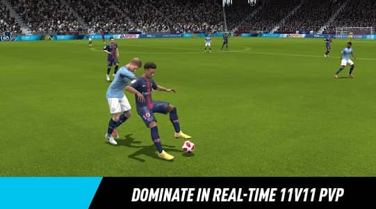 لعبة fifa football apk 