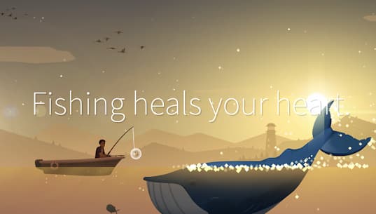 Fishing life free apk