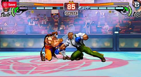  Street Fighter 4 APK