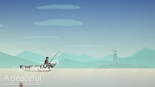 Fishing life free apk