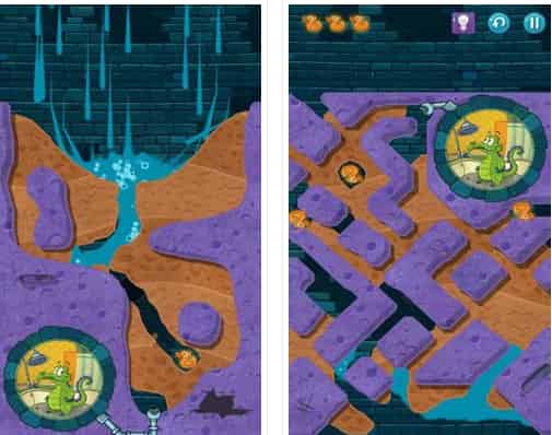  Where's My Water? 2 apk
