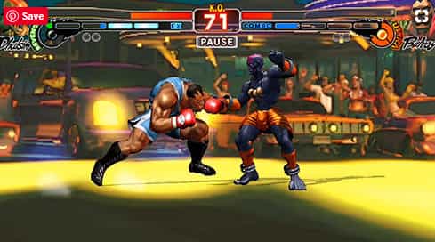  Street Fighter 4 APK