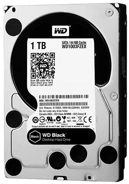 Western Digital Black