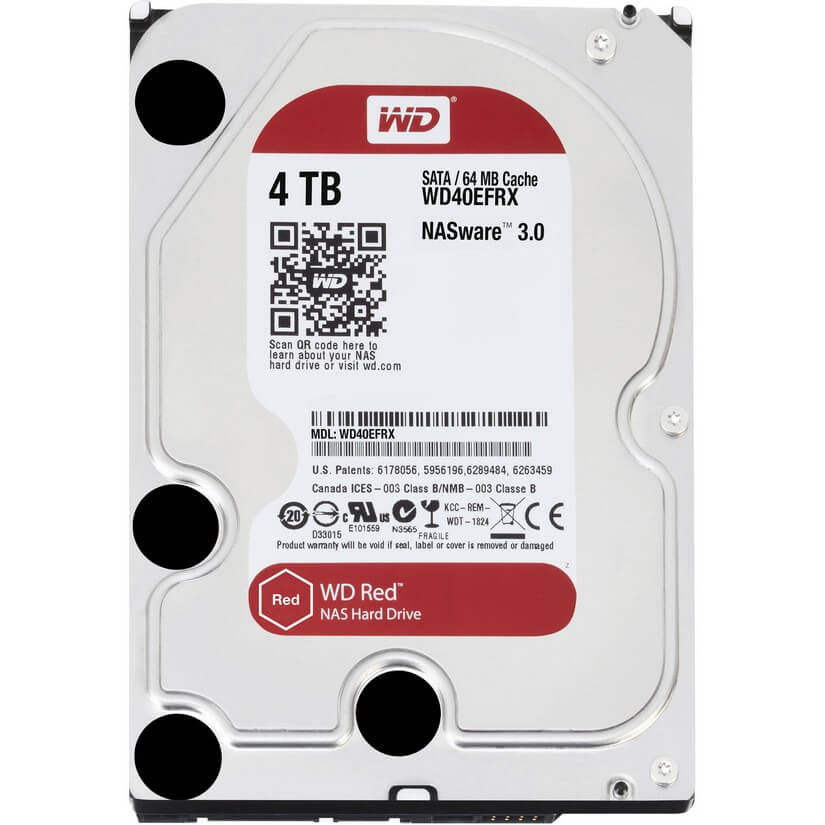 Western Digital Red
