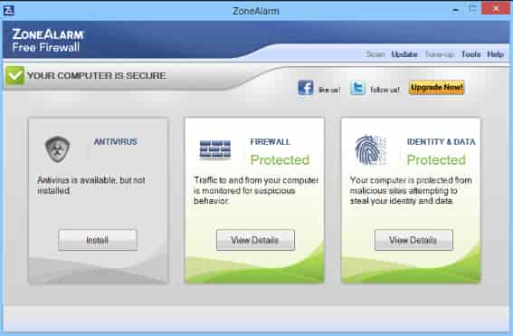 الجدار الناري Firewall الأفضل على الأطلاق