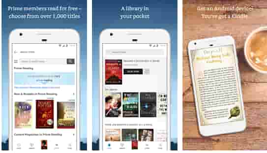 أفضل 5 برامج قراءة الكتب الالكترونية للاندرويد والايفون