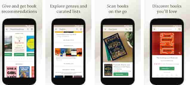 أفضل 5 برامج قراءة الكتب الالكترونية للاندرويد والايفون