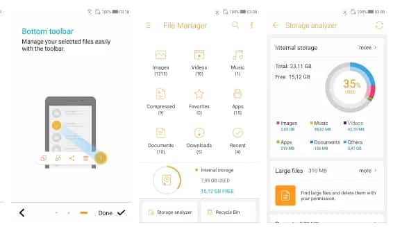 افضل برامج مدير الملفات