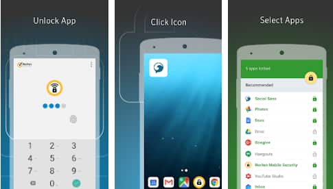 قفل التطبيقات-افضل 5 برامج قفل التطبيقات على أجهزة الأندرويد