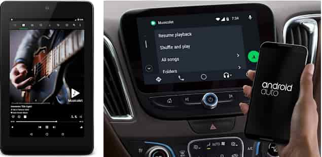 افضل برنامج موسيقى للاندرويد: افضل 5 برامج Music Player