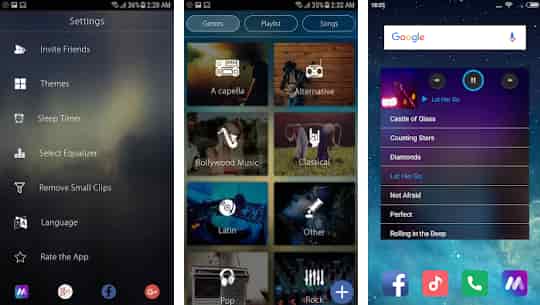 افضل برنامج موسيقى للاندرويد: افضل 5 برامج Music Player