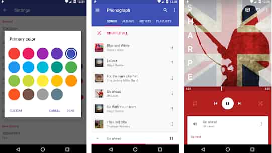 افضل برنامج موسيقى للاندرويد: افضل 5 برامج Music Player