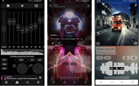 افضل برنامج موسيقى للاندرويد: افضل 5 برامج Music Player