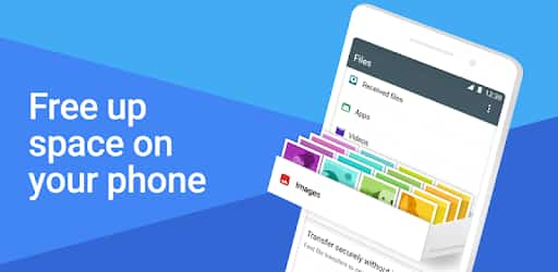 Files by Google Clean up space on your phone