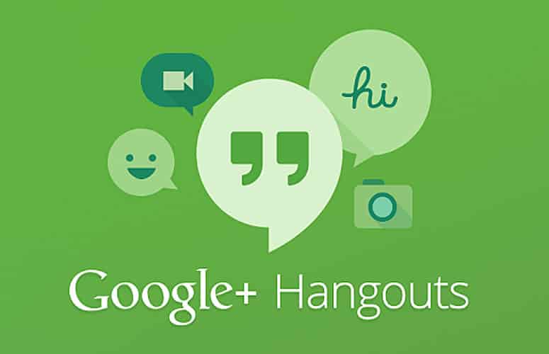 Google Hangouts: افضل و اقوى برامج دردشه و الشات لا يعرفها الكثيرون