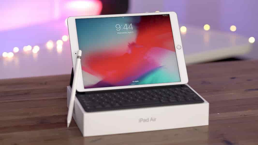 (iPad Air (3rd Generation