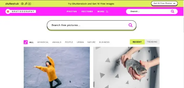 موقع يقدم صورًا فريدة ومبتكرة تمامًا ومجانية للاستخدام الشخصي والتجاري