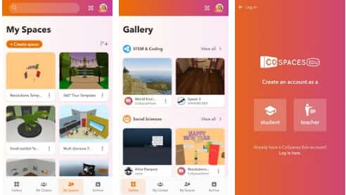 افضل برامج الواقع المعزز للتعليم الخاص بهواتف اندرويد والايفون 