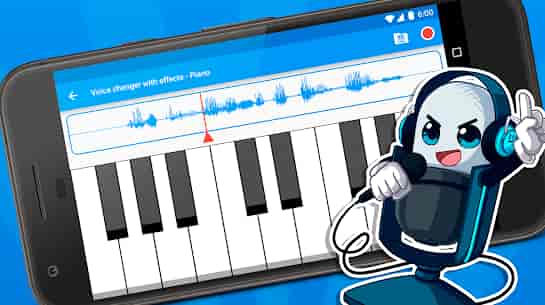 افضل برنامج لتسجيل الصوت واضافة مؤثرات للاندرويد 2019