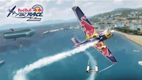 لعبة Red Bull Air Race 2