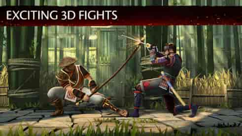 لعبة الاكشن Shadow Fight 3‏
