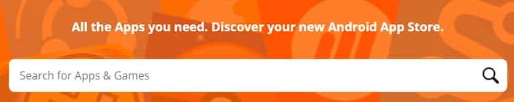موقع Aptoide