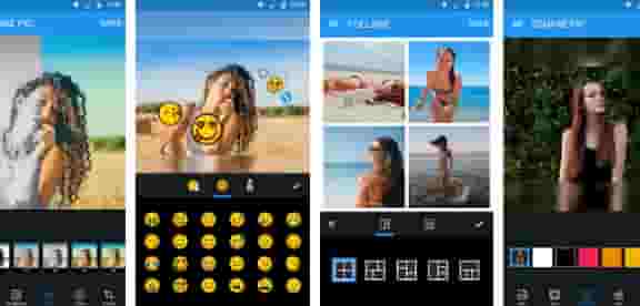 تطبيق Square Pic