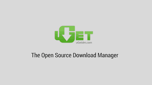 برنامج uGet
