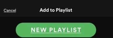 طريقة تنزيل اغنيه واحدة من تطبيق Spotify على iPhone و iPad