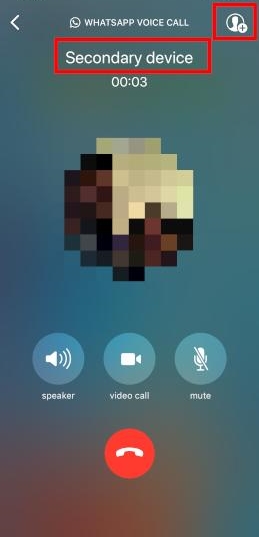 تسجيل المكالمات لتطبيق واتس آب على هواتف iOS