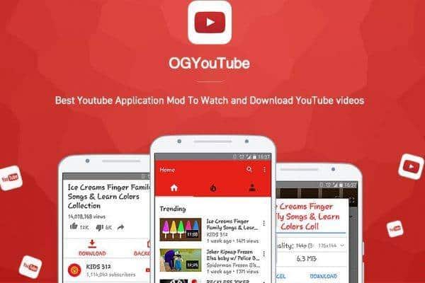 افضل برنامج لتحميل الفيديو من اليوتيوب للاندرويد