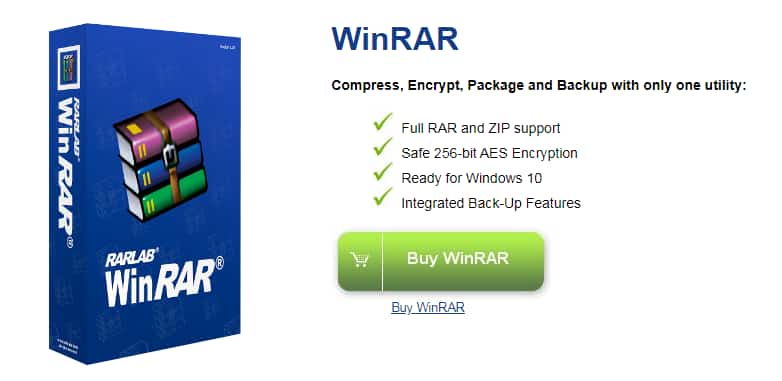 تحميل برنامج وينرار للكمبيوتر 2019 - تحميل winrar