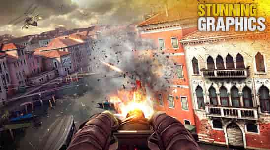 اقوى 5 العاب شركة Gameloft للاندرويد والايفون - الجزء الاول
