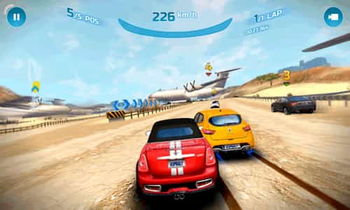 افضل 5 العاب شركة Gameloft للاندرويد والايفون - الجزء الثاني