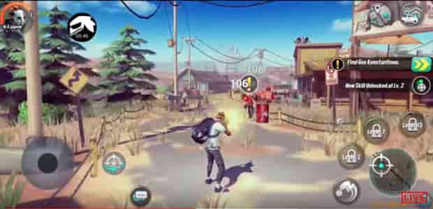 واحده من اقوى العاب شركة Gameloft للاندرويد والايفون