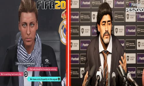 ميزة Career Mode