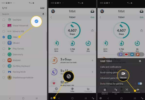 كيفية استخدام برنامج Game Launcher
