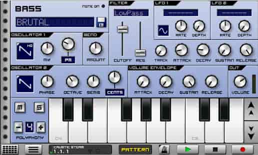 برنامج تأليف الموسيقى