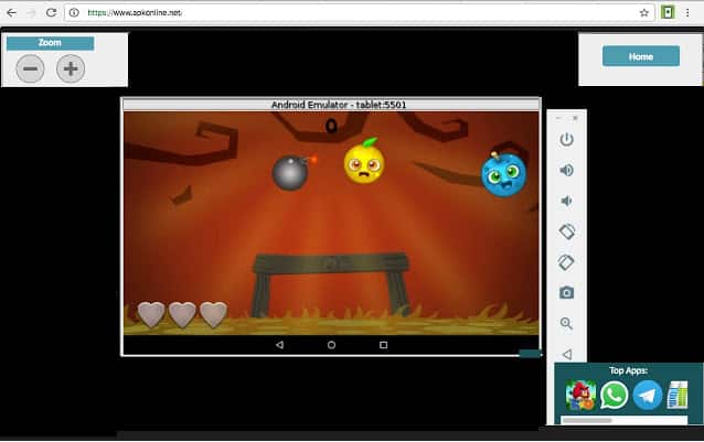 محاكي Android على متصفح كروم - محاكي Android على الإنترنت